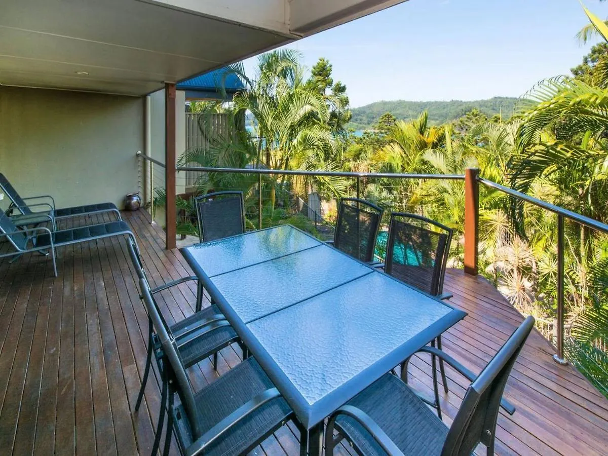 Cooinda Gardens On Hamilton Island By Hiha Apartment 0*,