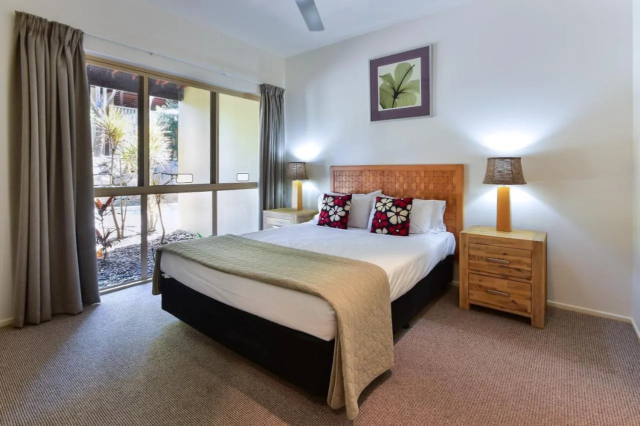Cooinda Gardens On Hamilton Island By Hiha Apartment 0*,