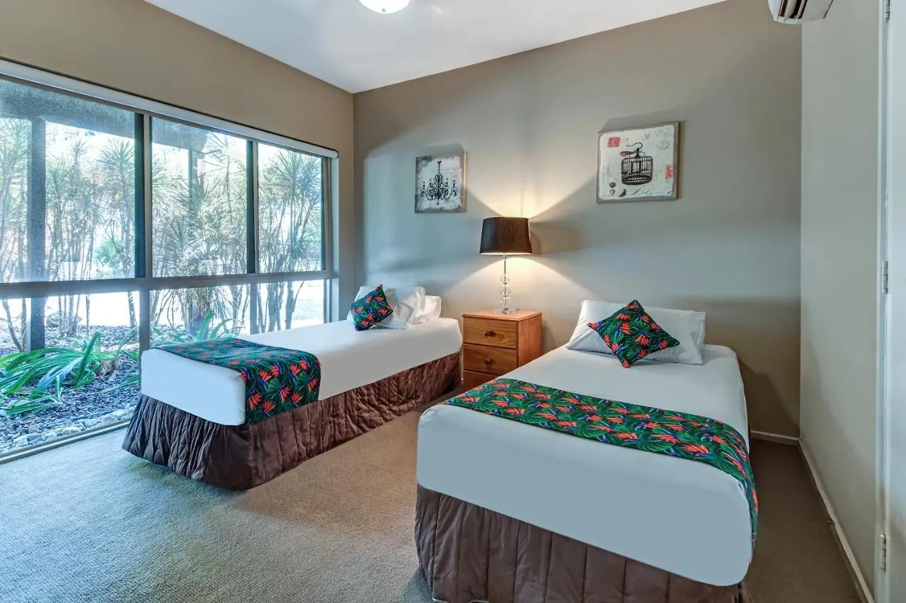 Cooinda Gardens On Hamilton Island By Hiha Apartment