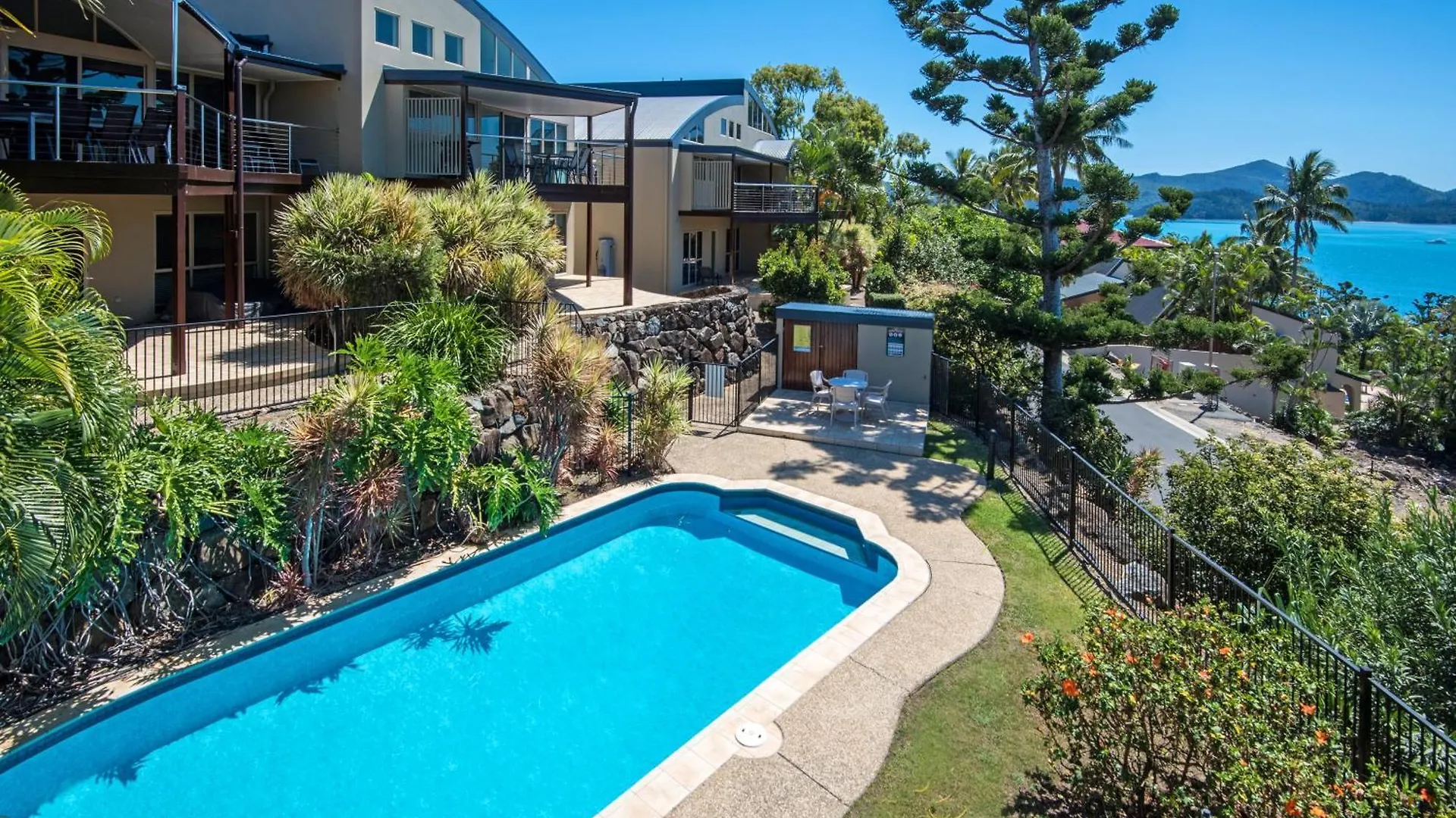 Cooinda Gardens On Hamilton Island By Hiha Apartment